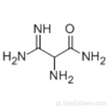 2-amino-2-carbamimidoil-acetamida CAS 16014-63-4